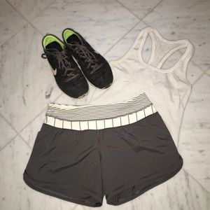 Size 4 Lululemon Shorts